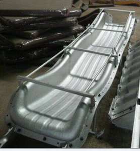 Playroung سقف العفن ، لعبة rotomould ، قالب صب سبائك - Product Image 6