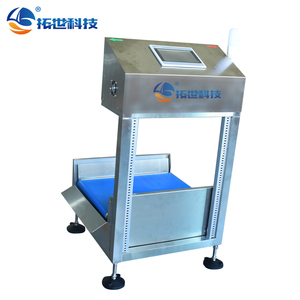 Yüksek kaliteli endüstriyel hız kontrol makinesi hassas konveyör bant kantarı 0.5g doğruluk kontrol ağırlığı OEM özelleştirilebilir - Product Image 6