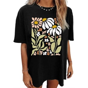 Women's Cute <b>Love</b> <b>Heart</b> Graphic Summer T-Shirt Quick Dry Anti-Pilling Casual Short Sleeve Valentine Gift <b>Tops</b> - Product Image 5