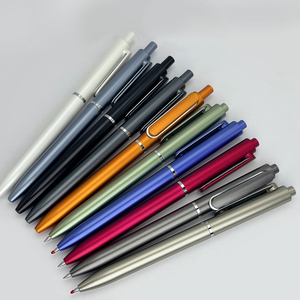 Bolígrafo con logotipo personalizado SEAPEN con 0,5mm-10 opciones de color para regalos corporativos y eventos promocionales con tinta azul y negra - Product Image 2