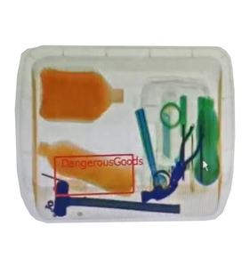 Il centro commerciale dell'hotel 2023 utilizza l'attrezzatura della guardia di sicurezza a raggi x scanner per bagagli a raggi x - Product Image 5