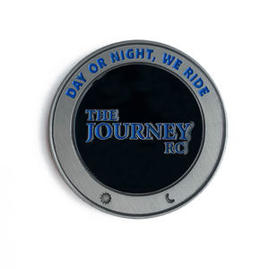 Moneta Commemorativa Personalizzata in Argento Anticato a Doppia Faccia con Scarabeo Alato e Emblema del Viaggio, Vendita all'Ingrosso, Ottimo Rapporto Qualità-Prezzo - Product Image 2