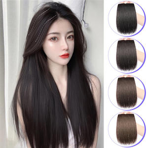 Extensiones de Cabello de Marcas Nacionales, Lisas, 200% de Densidad, Fibra Kanekalon, Resistente a Altas Temperaturas, Ex06 2 - Product Image 2