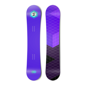 Snowboard Tracked Inventory Full Size All Mountain Freestyle - Product Image 1