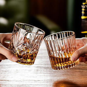 Biểu Tượng Tùy Chỉnh <span class=keywords><strong>Whisky</strong></span> Kính Chì Miễn Phí Old Fashioned Pha Lê Cho Thủy Tinh Cho Khách Sạn Và Quà Tặng Doanh Nghiệp - Product Image 6