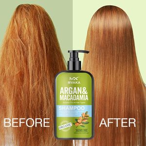 <span class=keywords><strong>Gamme</strong></span> de shampooings vente en gros ensemble de shampooings sans sulfates rafraîchissants et antipelliculaires anti-chute de cheveux ensemble de shampooings à la kératine - Product Image 6