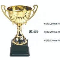 Trophées de concours de badminton personnalisés de haute qualité en gros Médailles en métal bon marché de la Chine