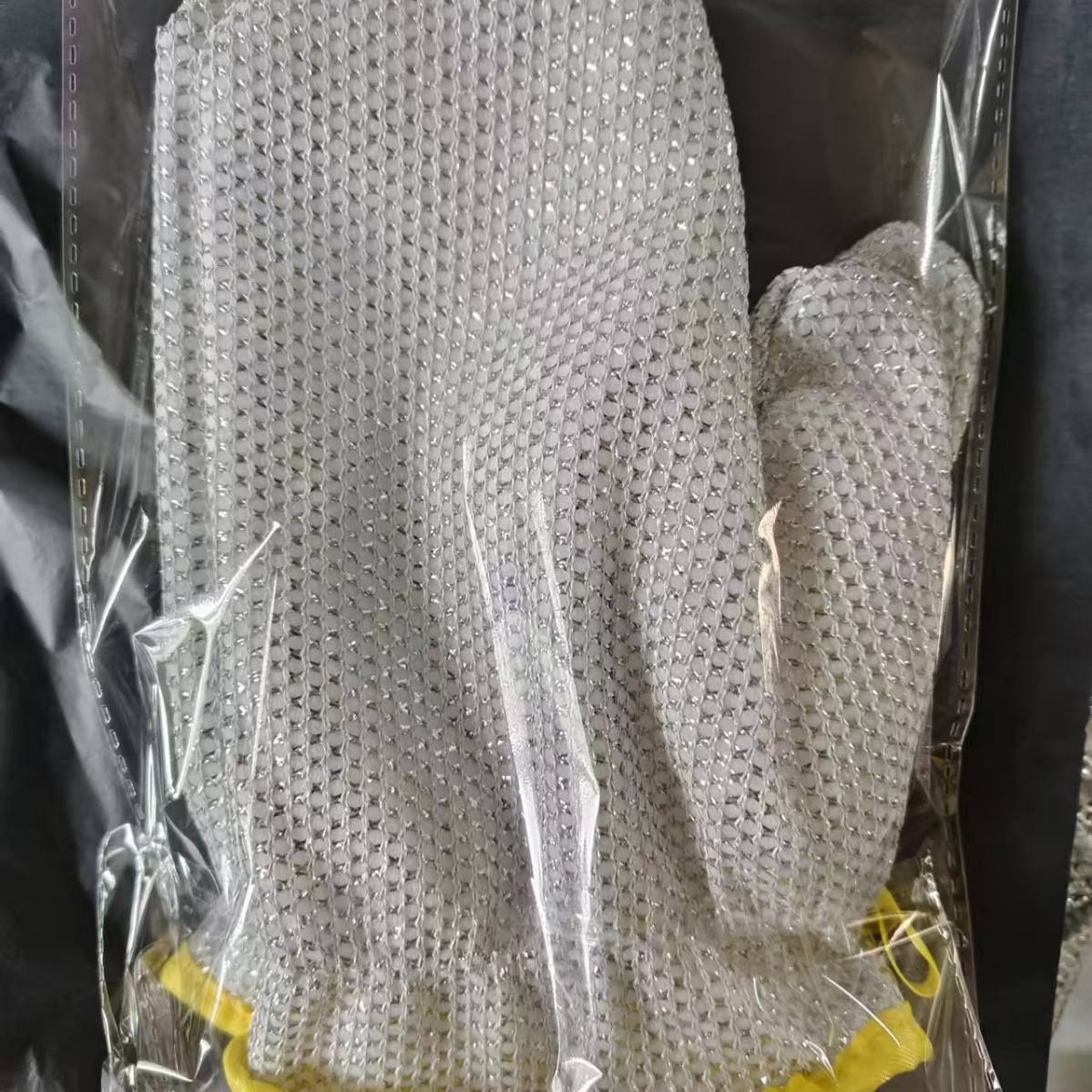 Gant en fil d'acier [1 pièce]