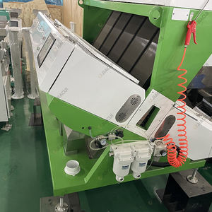 Máquina Clasificadora de Granos por Color y Forma JIACUI CS-5A de Precisión 4-8 (T/H) con CCD, con una Precisión del 99% o Superior, Bajo Mantenimiento, Certificación ISO 9001 - Product Image 5