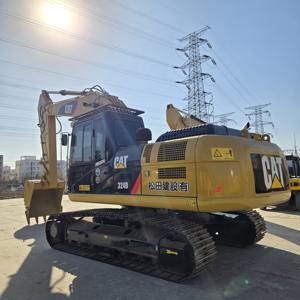 99% nouvelle pelle CAT320D d'occasion japonaise authentique 20 tonnes poids de fonctionnement Kawasaki pompe hydraulique roulement noyau moteur engrenage - Product Image 6