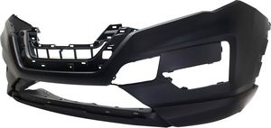 OEM remplacement aftermarket version USA pièces automobiles couverture de pare-chocs avant pour <span class=keywords><strong>Nissan</strong></span> Rogue 2017-2020 <span class=keywords><strong>2018</strong></span> 2019 - Product Image 3