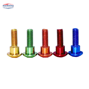 Pernos soldados angulares <span class=keywords><strong>sin</strong></span> <span class=keywords><strong>fin</strong></span> de 110Mm Nlgs Pinch M8X15 Breastbolt Tuerca de palanca M6X20Bolts Aixam Keel Tornillo Aap01 <span class=keywords><strong>Perno</strong></span> - Product Image 2