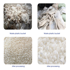 Pelletizzatore <span class=keywords><strong>Industriale</strong></span> per Scarti Plastici: per Scaglie Rigide Post-Consumo e Rifiuti di Film Post-Industriali - Product Image 5