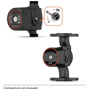 Bomba de Circulación Silenciosa de Alta Eficiencia LRP, Personalizable, Automática, OEM - Product Image 3