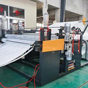 เครื่องเชื่อมแผ่นโฟม PE แบบแผ่นร้อนใช้งานได้หลากหลายสำหรับการเคลือบฟิล์มอีพีอีสำหรับอุตสาหกรรมบรรจุภัณฑ์ - Product Image 6