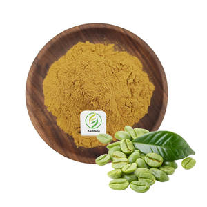 Экстракт зеленых кофейных зерен в порошке, 50% хлорогеновой кислоты - Product Image 1