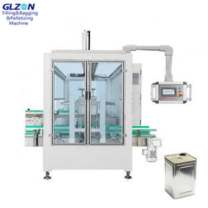 Machine <span class=keywords><strong>de</strong></span> remplissage entièrement automatique à haute efficacité pour additifs chimiques et agents <span class=keywords><strong>de</strong></span> durcissement - Product Image 2