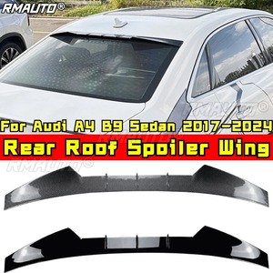 Alerón Trasero de Techo, Spoiler de Techo, Alerón Trasero, Kit de Carrocería para Audi A4 B9 Sedán 2017-2024, Accesorios para Automóviles - Product Image 2
