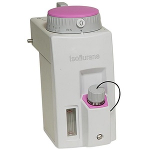 Vaporizador de Isoflurano, Vaporizador de Halothano, Tanque de Vapor de Sevoflurano para GE Datex Ohmeda TEC 7 - Product Image 6