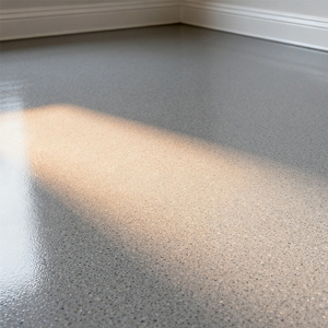 QIHANG High Gloss Marble Effect Self-Leveling Eco-friendly <b>Epoxy</b> Clear Liquid <b>Floor</b> Paint Brush Interior Exterior Customized - Product Image 2