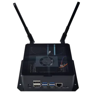ชุดพัฒนา Leetop Own Solution Jetson Xavier <span class=keywords><strong>Nx</strong></span> Developer Kit Sub Kit <span class=keywords><strong>Nx</strong></span> 8gb 16gb Jetson Nano Sub Kit Nano <span class=keywords><strong>Mini</strong></span> Pc โมดูลอิเล็กทรอนิกส์ - Product Image 1