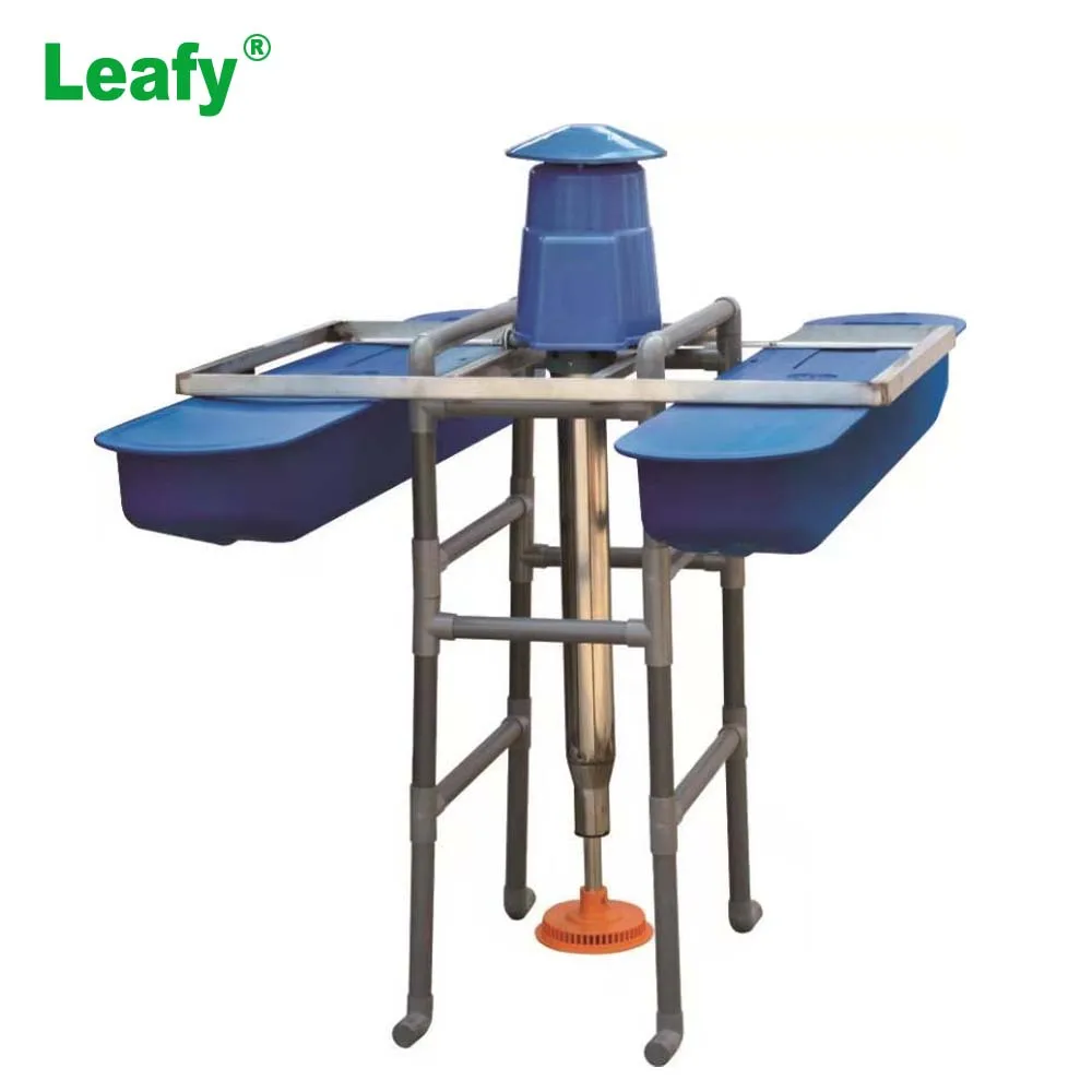 Большой бассейн для очистки рыбы, креветок, пруда, озера, глубокая вода, 2 л.с., 1,5 кВт, струйный аэратор