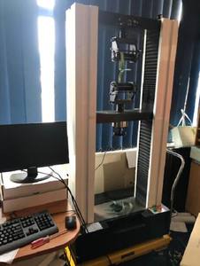 50KN <span class=keywords><strong>Metal</strong></span> çekme test cihazı fiyat/lab test makinesi utm/Çekme test makinesi - Product Image 4