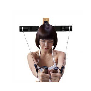 Miễn phí vận chuyển chuyên nghiệp kháng có thể điều chỉnh máy đào tạo trong nhựa Trọng lượng quả tạ đặt - Product Image 1