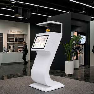 Kabinet Promosi Hologram Kelas Profesional Tugas Berat, Etalase Piramida Holografik, Etalase Produk Holografik - Product Image 1