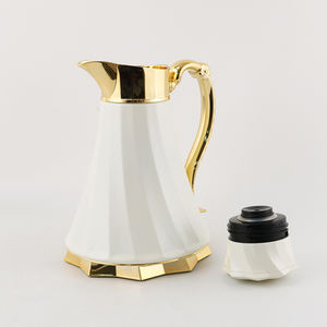 กระติกน้ำร้อน Mayflower 700 มล./1000 มล. แบบหรูหรา สำหรับ<span class=keywords><strong>กาแฟ</strong></span>อาหรับ เหมาะสำหรับโรงแรมและร้านอาหาร - Product Image 5