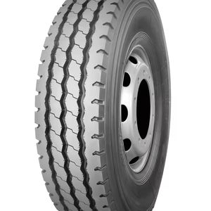 Neumático sólido de espuma libre plana 13R22.5 y rueda para herramienta de jardín carretilla de mano Carro de camión - Product Image 3