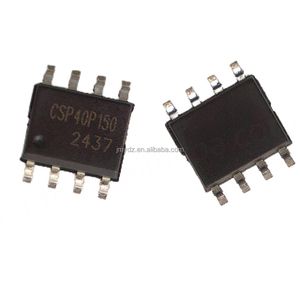 จิงเมาหยวน CSP40P150 P แชนแนล 40A 150V มอสเฟต 40P150 SOP8 - Product Image 3