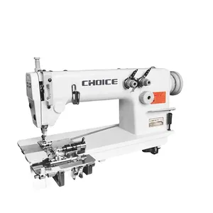 Beautiful Stitch GC3802-12 Flatbed Belt-loop Making Sewing Machine Apparel Machine For Lap Seaming