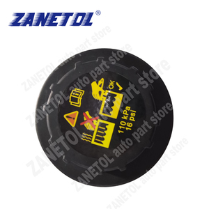 ZANETOL 9C3Z8101B 9C3Z-8101-B <span class=keywords><strong>Bouchon</strong></span> de réservoir de liquide de refroidissement pour <span class=keywords><strong>Ford</strong></span> Edge CDQ 2015 ~ 2023 pour LINCOLN MKZ 13 ~ 23 pour Land Rover SPORT 05 ~ 13 - Product Image 3