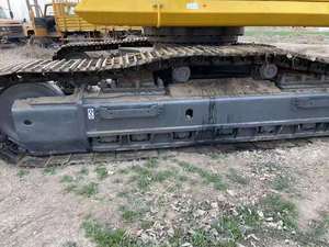 Reliable <b>Used</b> Excavator Komatsu PC450 45Ton Operating Weight Original Japan <b>Machine</b> With Core Engine Pump Components For Sale - Product Image 5