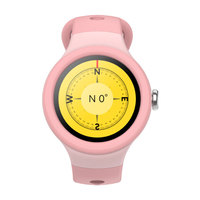 Montre anti-moustiques pour enfants, nouvelle collection, étanche, avec fonction d'apprentissage de l'heure, SOS et chargement magnétique