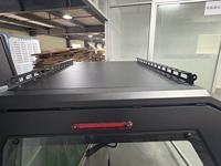 En stock, Hardtop pliable en alliage d'aluminium électrique, imperméable, pour pick-up F150