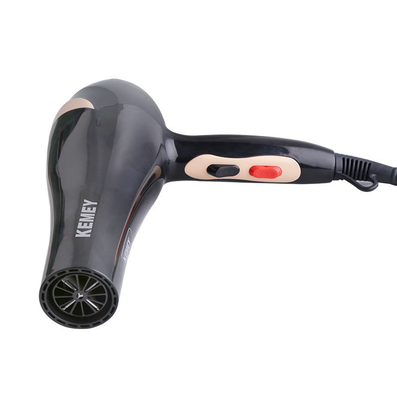 KEMEY KM-2378 Hair Dryer - Professional Negative Ion Blow Dryer