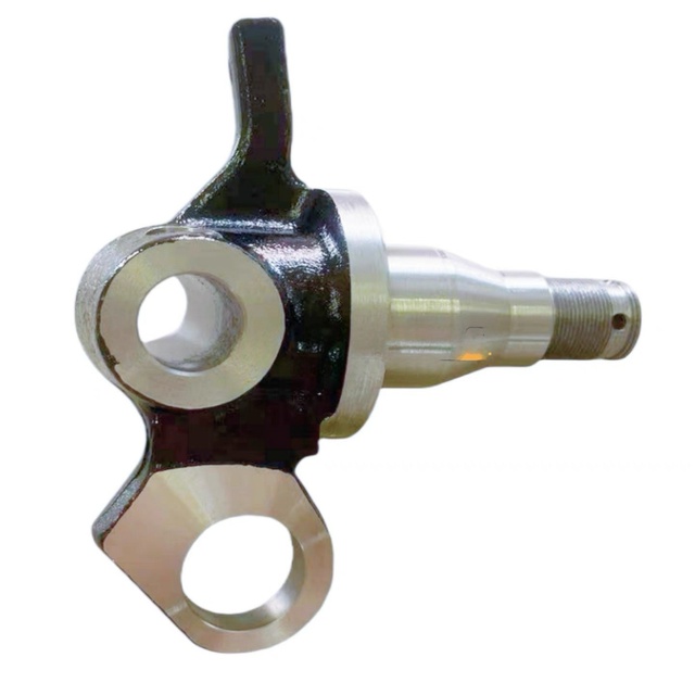Forklift Spare Parts TCM Komatsu Forklift Steering Tie Rod End  Ball Joint Forklift Parts