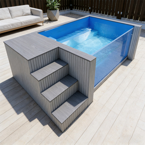 backyard <b>pool</b> <b>pool</b> kit small outdoor <b>pool</b> portable swimming <b>pool</b> prices rooftop swimming <b>pool</b> above the ground <b>pool</b> - Product Image 2