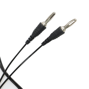 Tùy chỉnh 2.5 mét để <span class=keywords><strong>ECG</strong></span> ekg Snap Cáp - Product Image 4