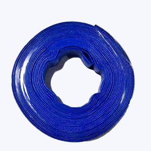 농업용 PVC 레이플랫 호스 <span class=keywords><strong>2.5</strong></span>인치 5바 경량 관개용 물호스 - Product Image 3