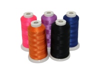 Haute résistance usine directement ODM depuis 1993 150D/2 vente en gros de fil 100% Nylon