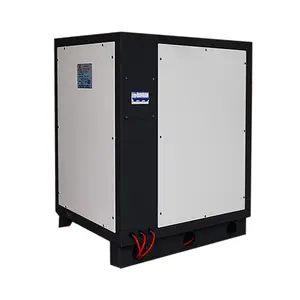 Penyearah keluaran 12V 3000A 36KW 380v input 12v untuk pelat keras krom 3000amp penyearah oksidasi keras