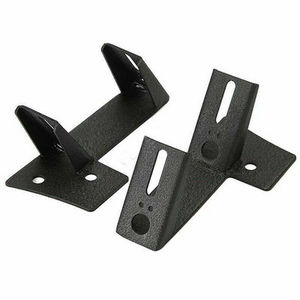 Accesorios para todoterreno JK JL, montaje de luz led inferior de <span class=keywords><strong>pilar</strong></span> para 2020 + Jeep wrangler JL y 2018 + Jeep Gladiador, 2019 - Product Image 4