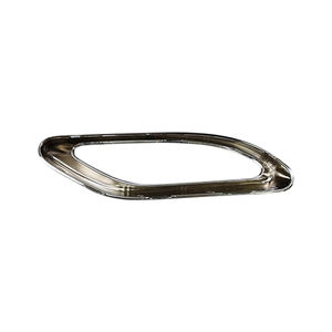 Tubo di protezione per tubo di scarico auto cromato striscia ad anello 2058852321 2058852221 per <span class=keywords><strong>Mercedes</strong></span>-Benz <span class=keywords><strong>classe</strong></span> C W205 S205 - Product Image 5