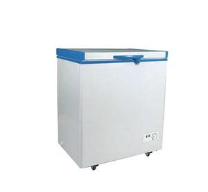 Congelador Solar Doméstico BD-158DC, Solo Frío, Aire Acondicionado de 95 BTU, R134a, Carcasa de Aluminio, Control Mecánico para Uso Doméstico BD-158 - Product Image 3