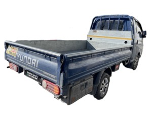 Hyundai Porter 2022, Camioneta Diésel con Volante a la Izquierda, Vehículo Usado de Corea para Exportación, Automática, Tracción Trasera, Super Cabina, 3 Asientos - Product Image 3