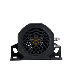 ไซเรนสำรอง97dB 12V 24V 48V สัญญาณเตือนเสียงกริ่งรถยนต์รถบรรทุกสำหรับเตือนถอยหลังรถ - Product Image 1