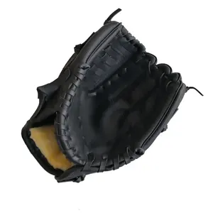 Бейсбольные перчатки из ПУ кожи Для Софтбола 10,5 дюйма